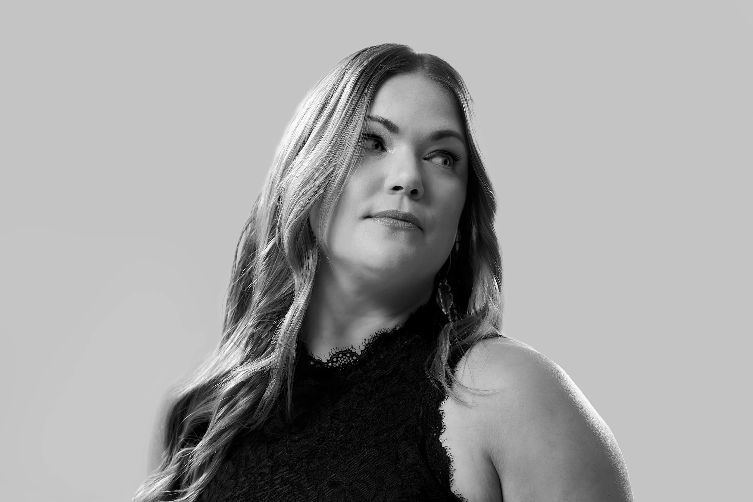 Hannah Moll Black and White