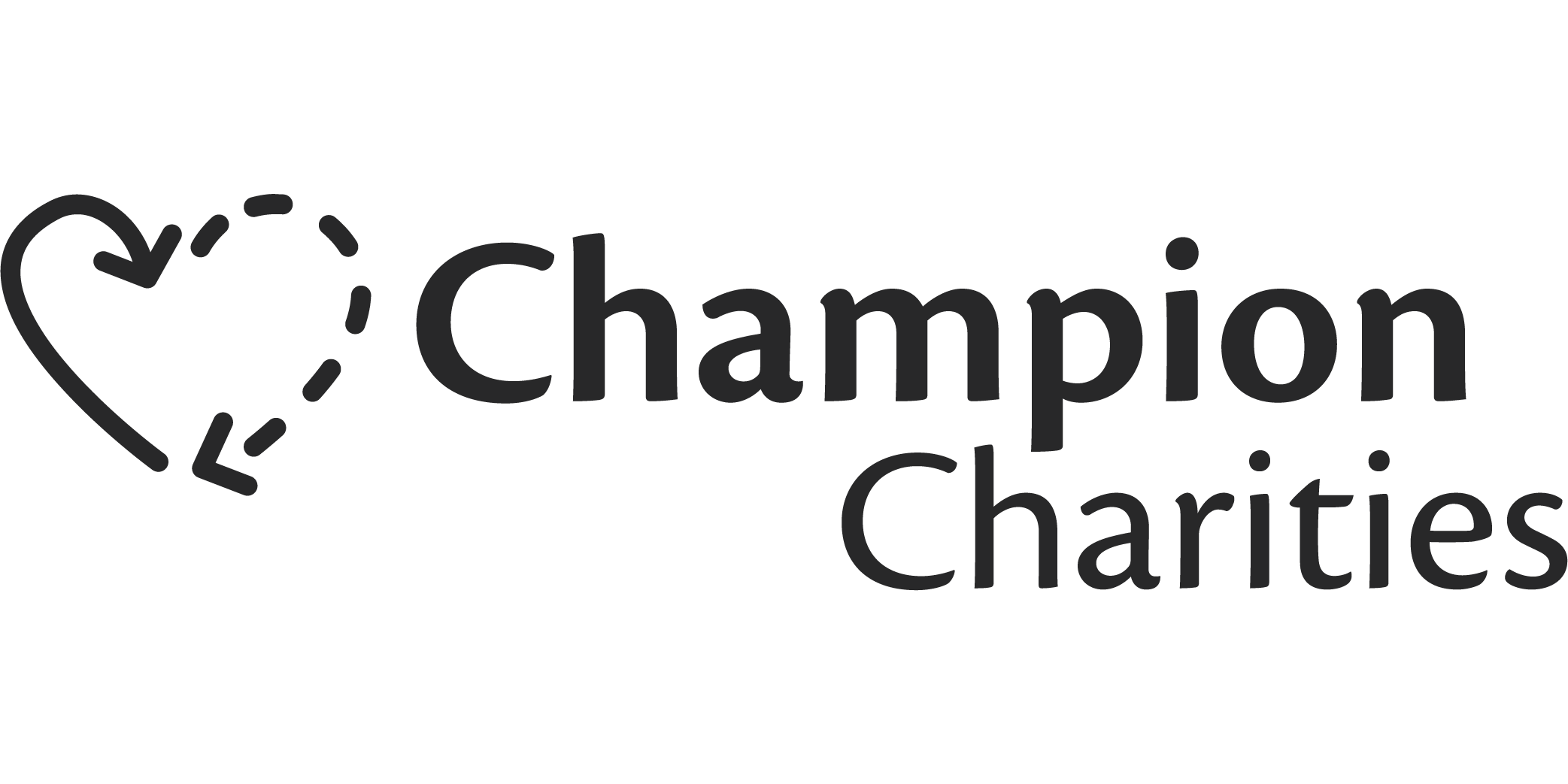 champion charities logo