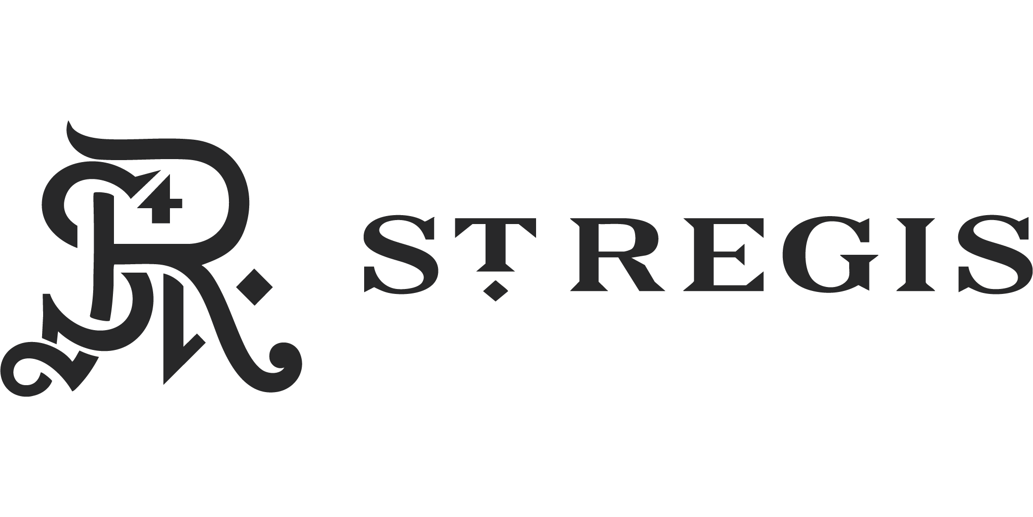 st. regis logo