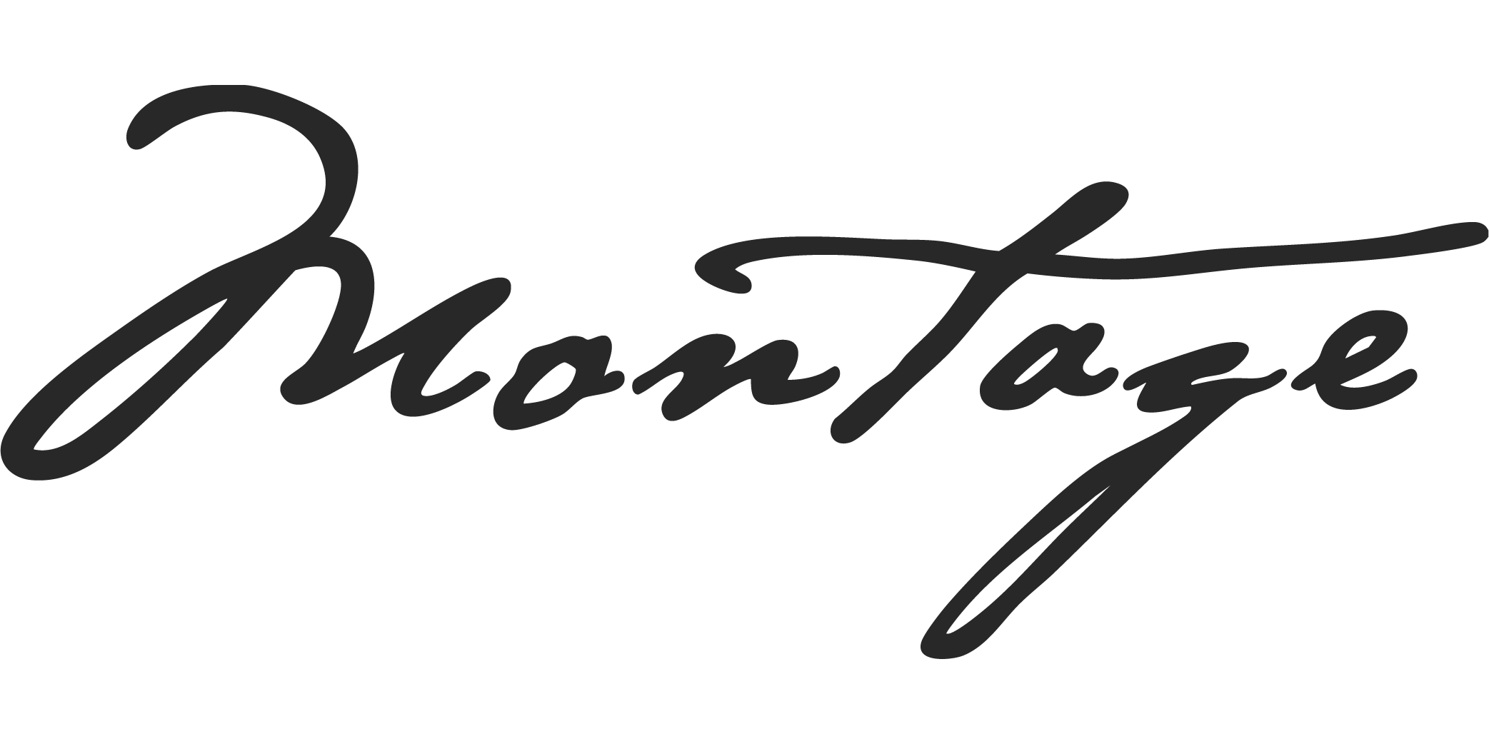 montage logo