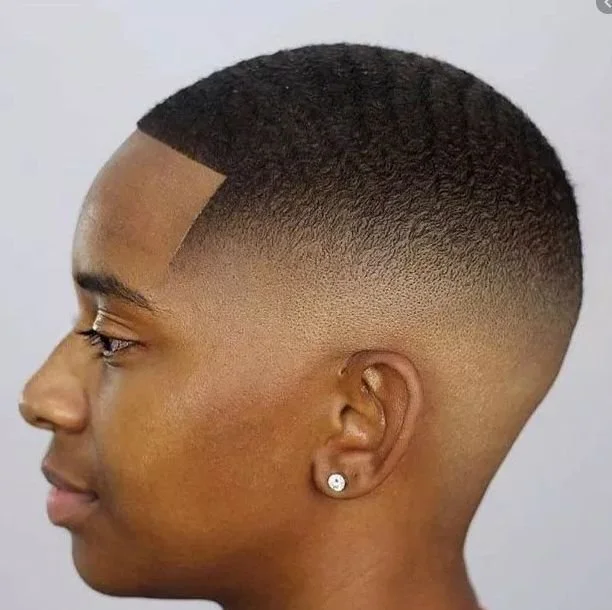 Coupe Classique Vue 3