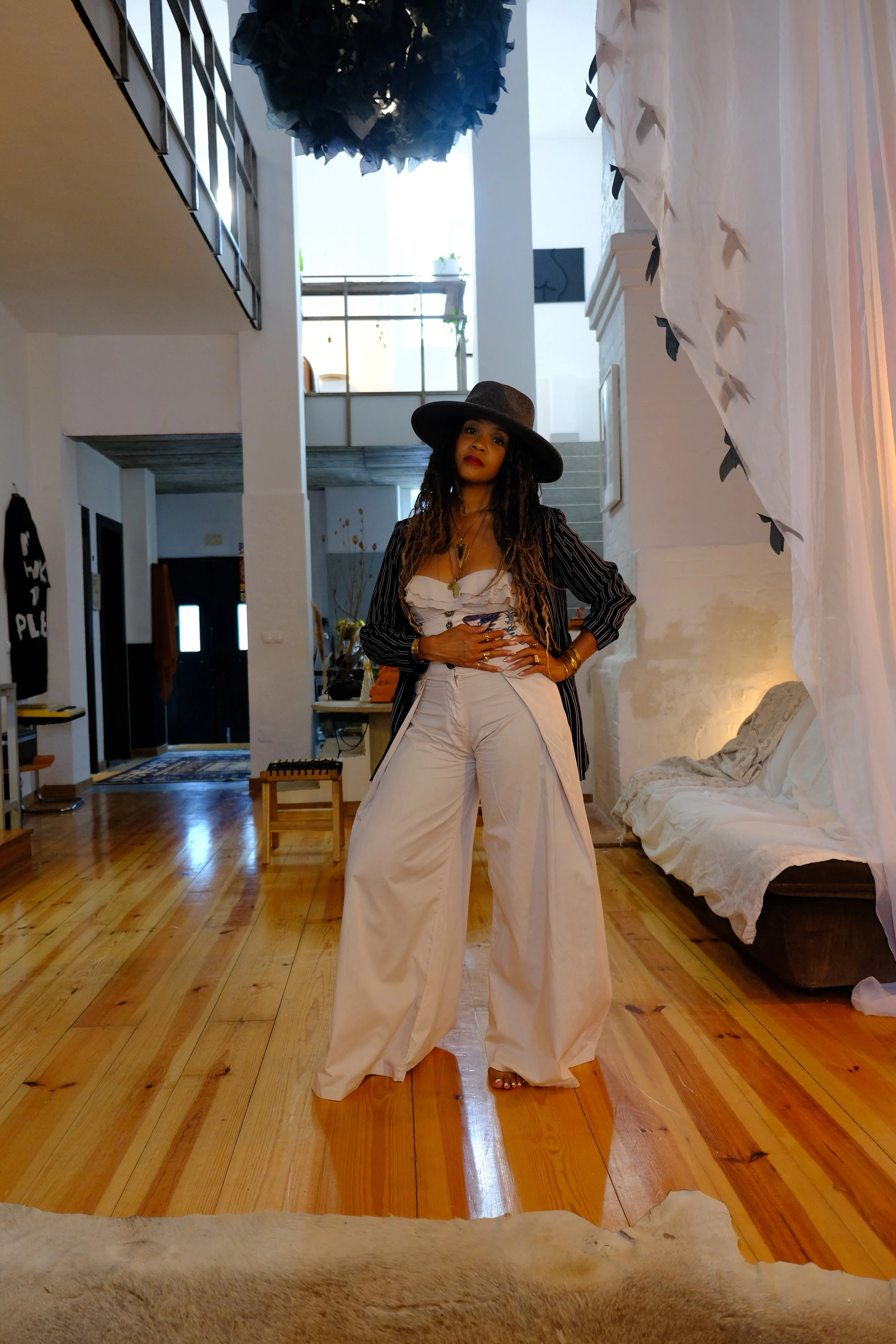 Alanna Nichelle, Founder of M8triarch