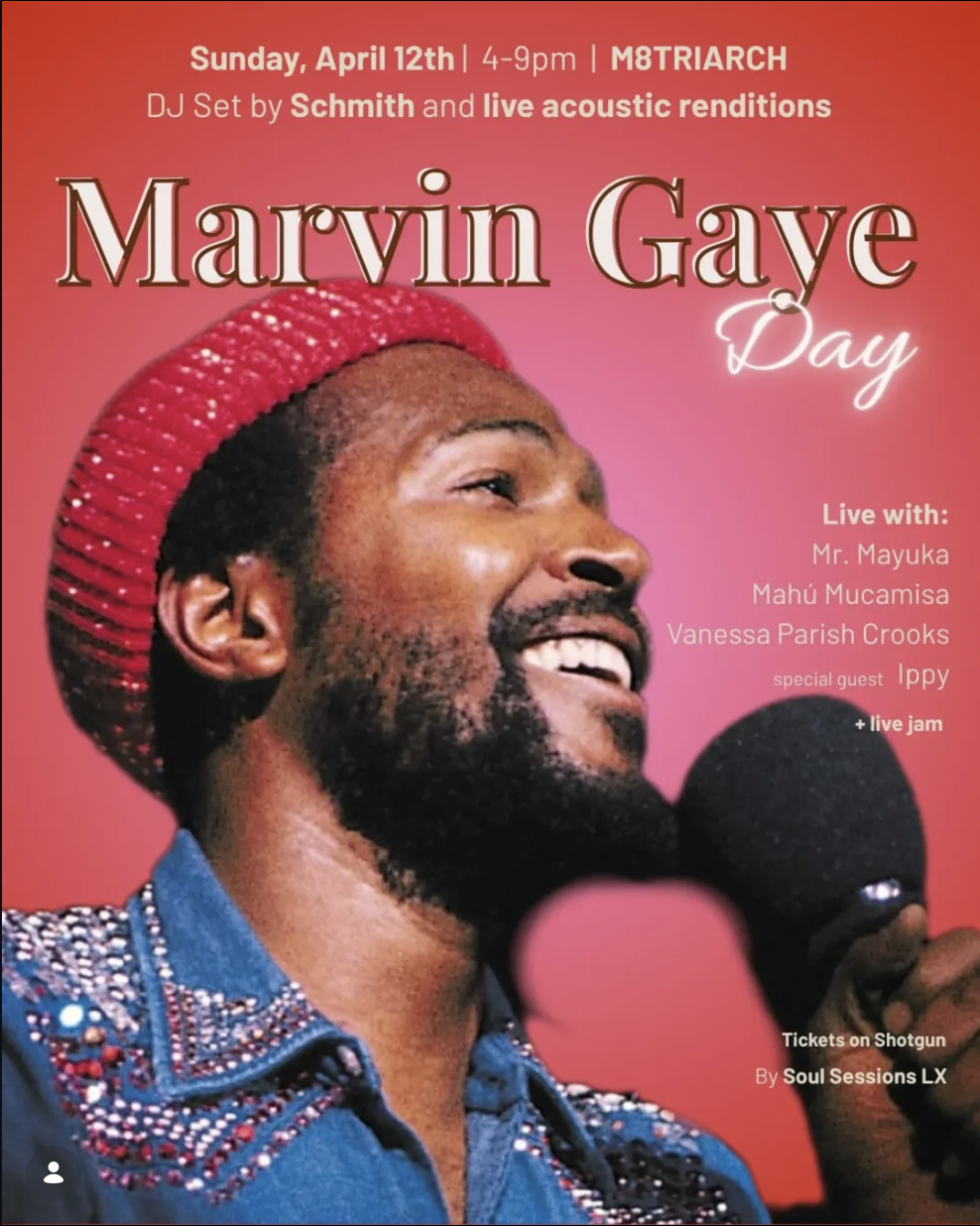 Soul Sessions at M8triarch