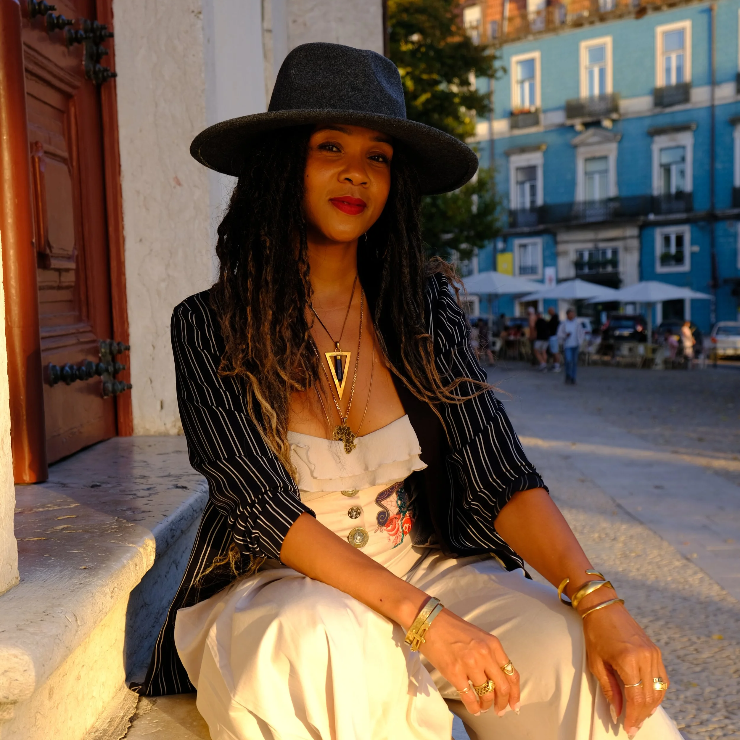 Alanna Nichelle, Founder of M8triarch