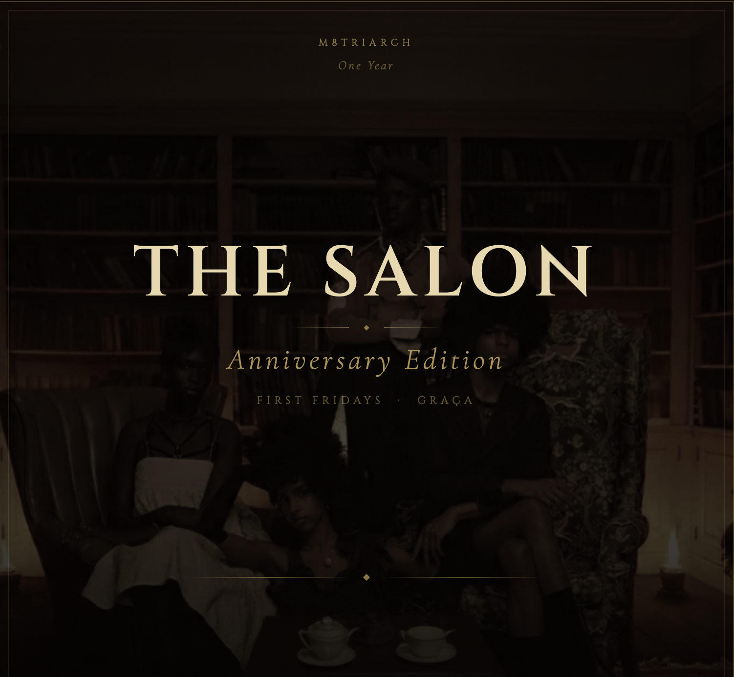 The Salon Anniversary Edition