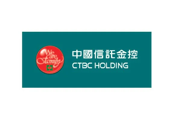 中國信託金融控股股份有限公司 Logo