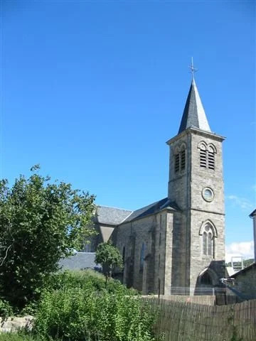 Église de Sévérac-l'Église