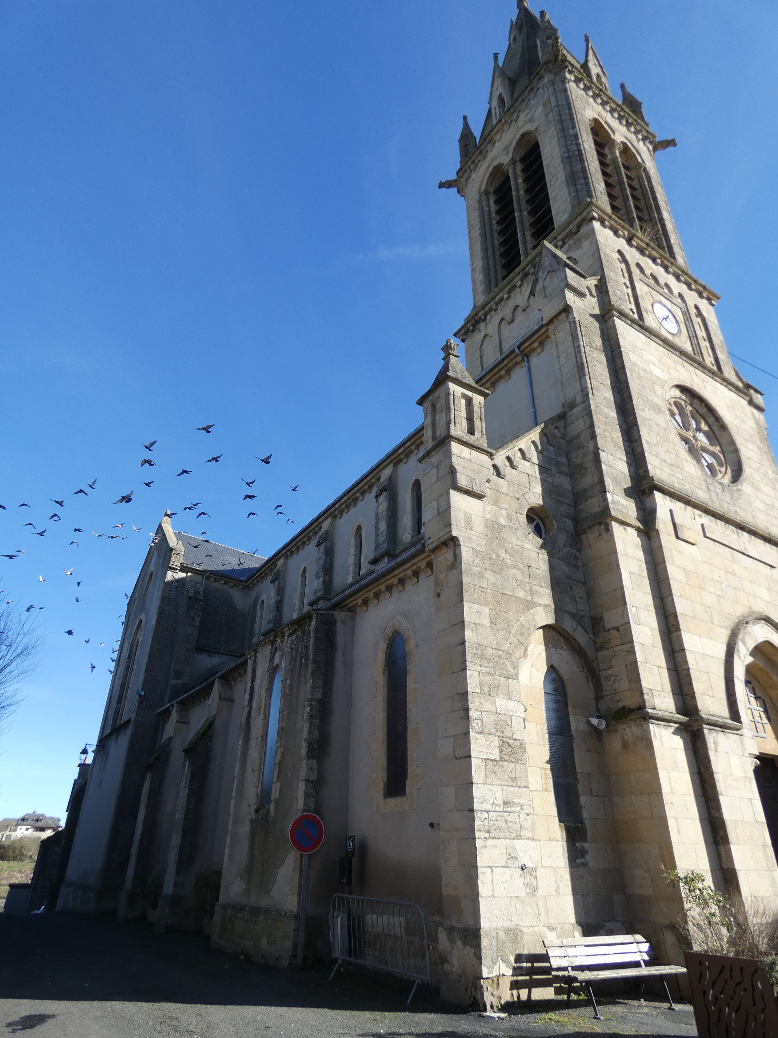 Église Notre-Dame-de-l’Immaculée-Conception de Laissac