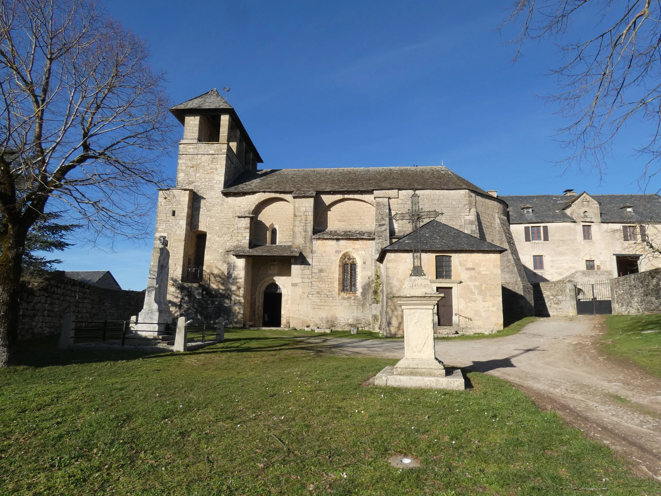 Église Saint-Vincent de Palmas