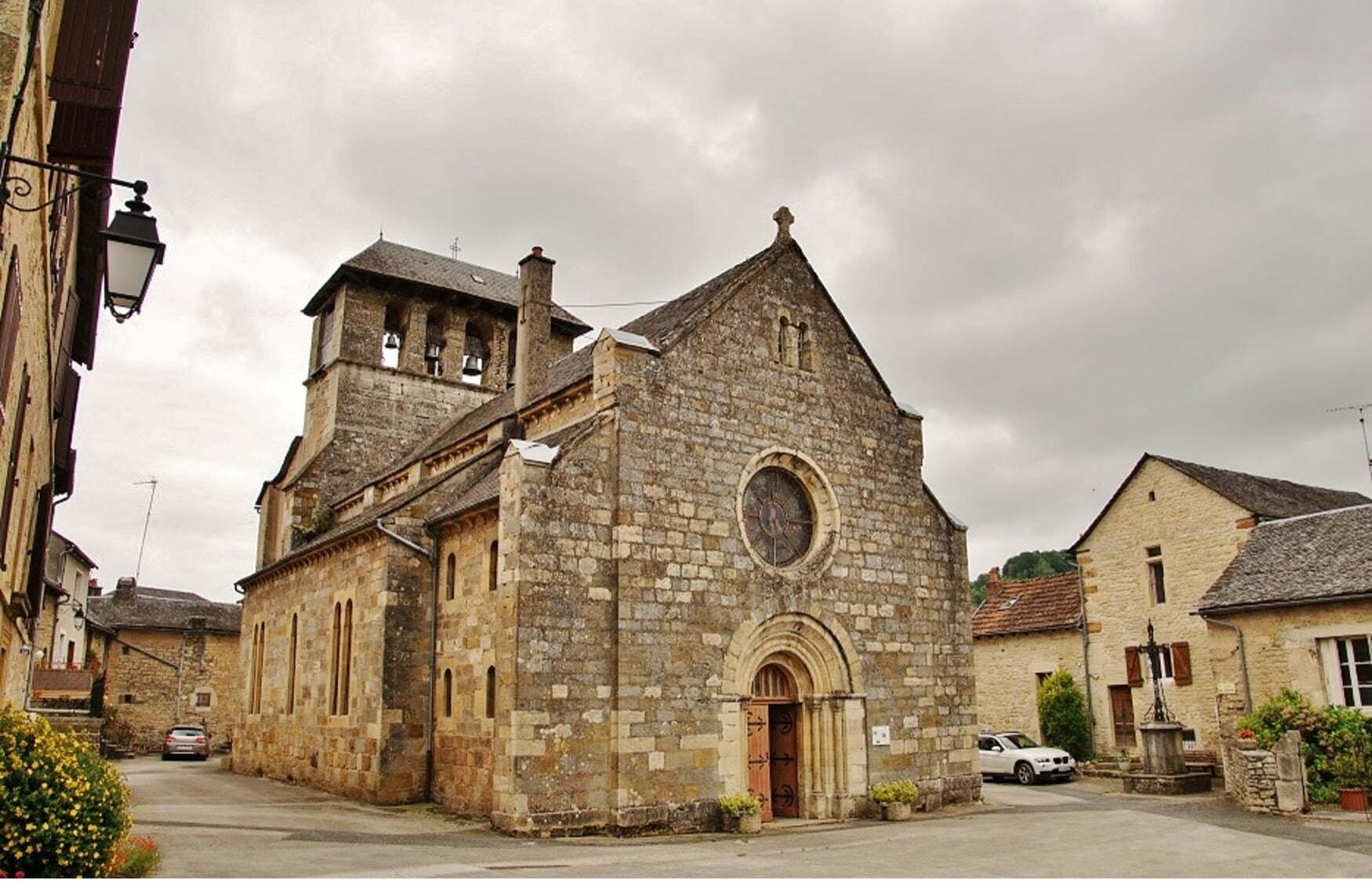 Église de Cruéjouls