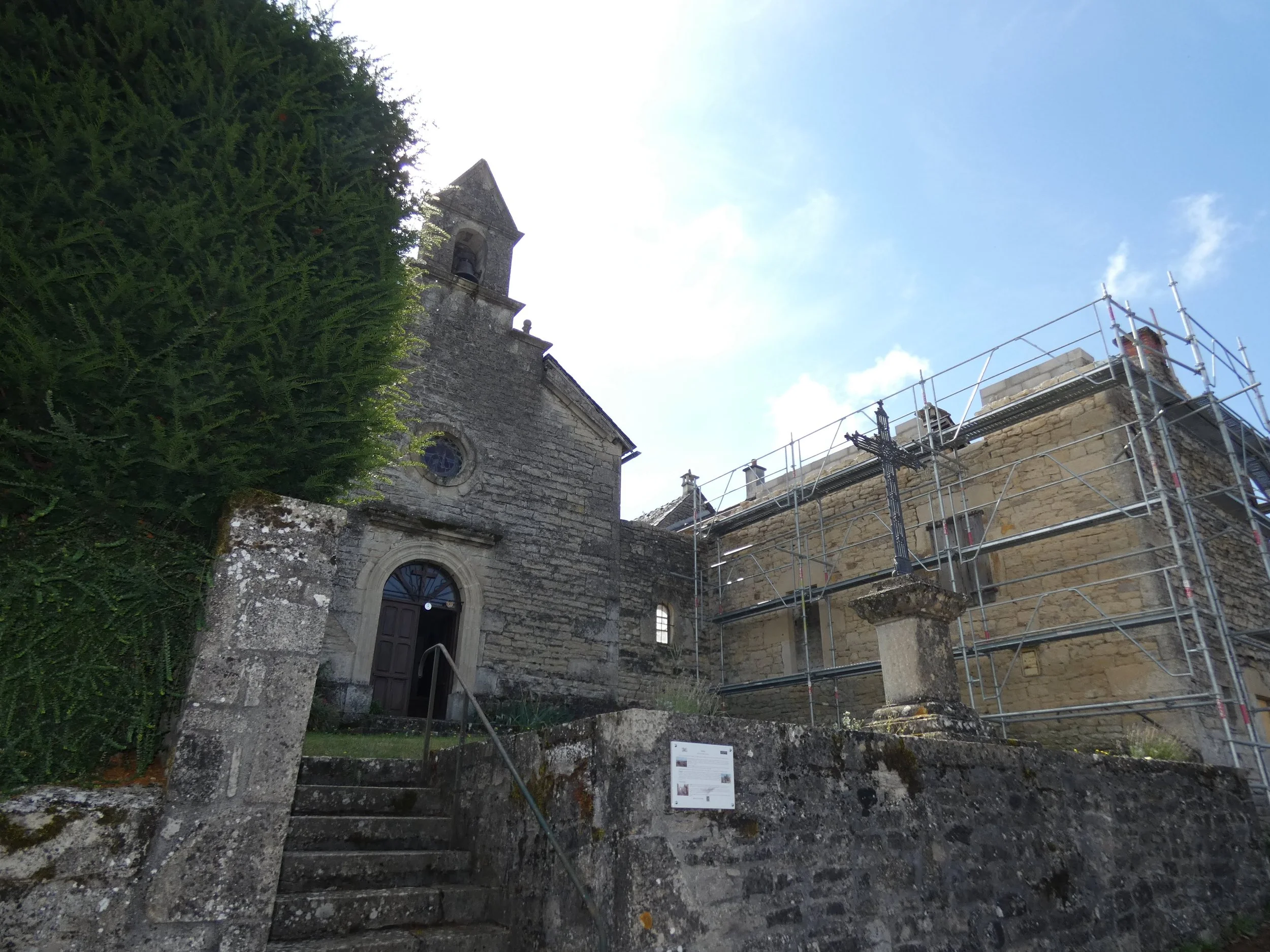 Église Saint-Pierre-ès-Liens de Lissirou