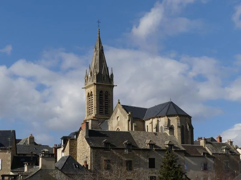 Église de Laissac