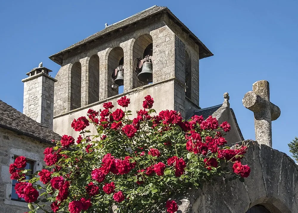 Église de Bertholène