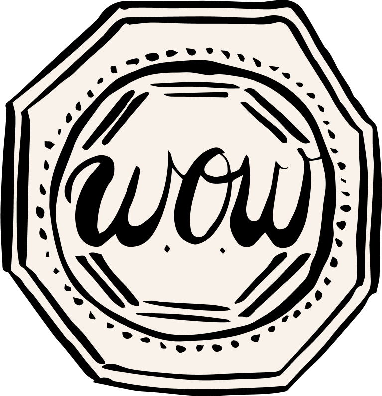 The WOW Project logo