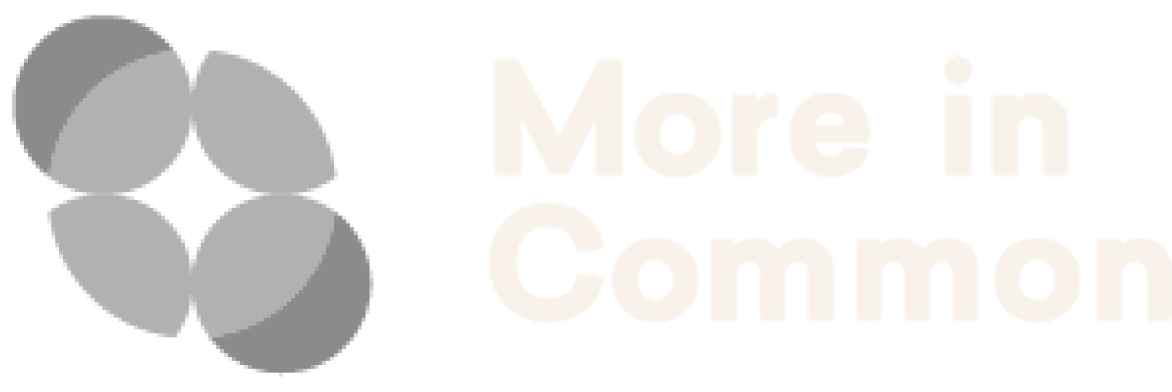 More in Common logo