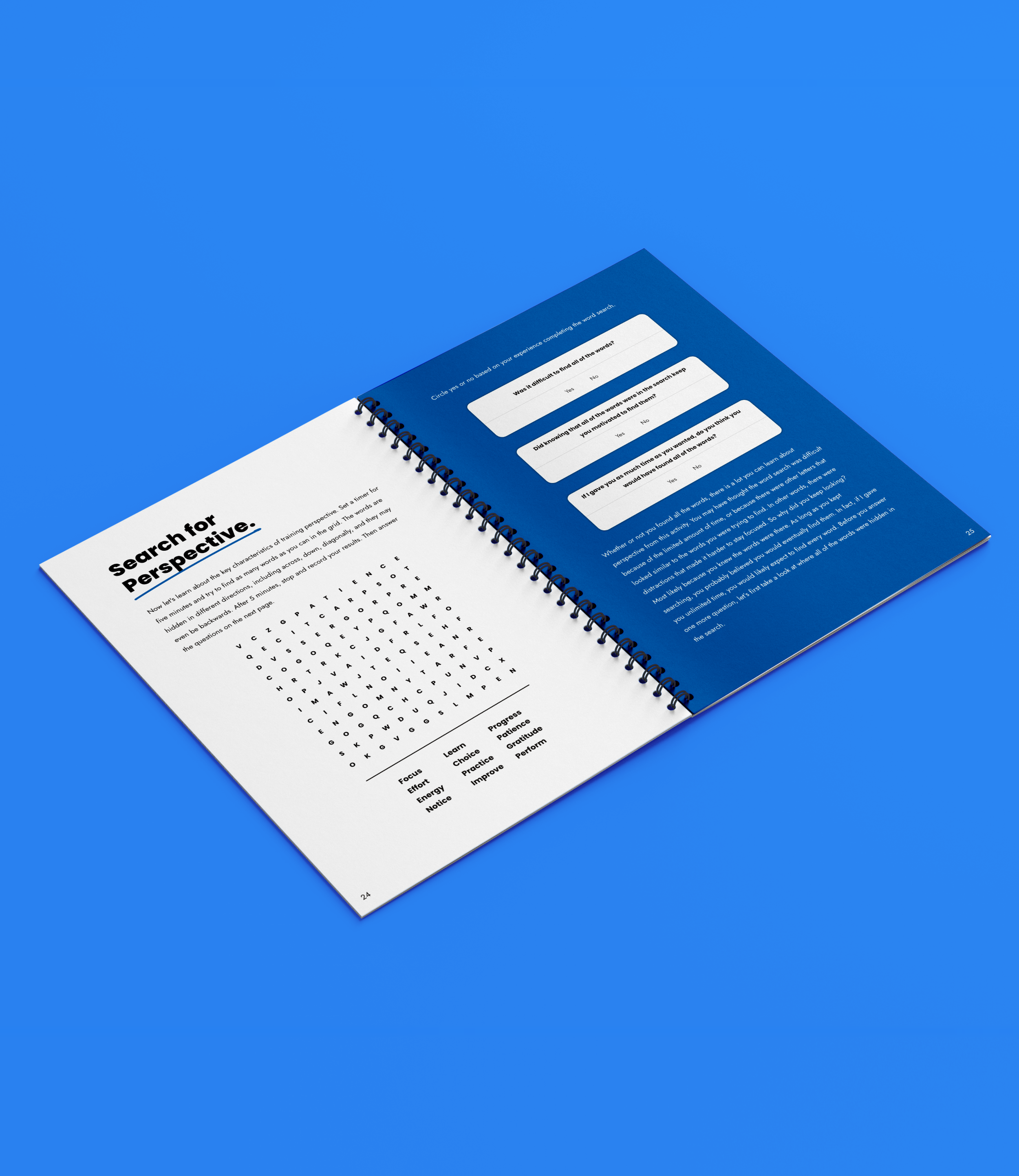 Workbook Exercise