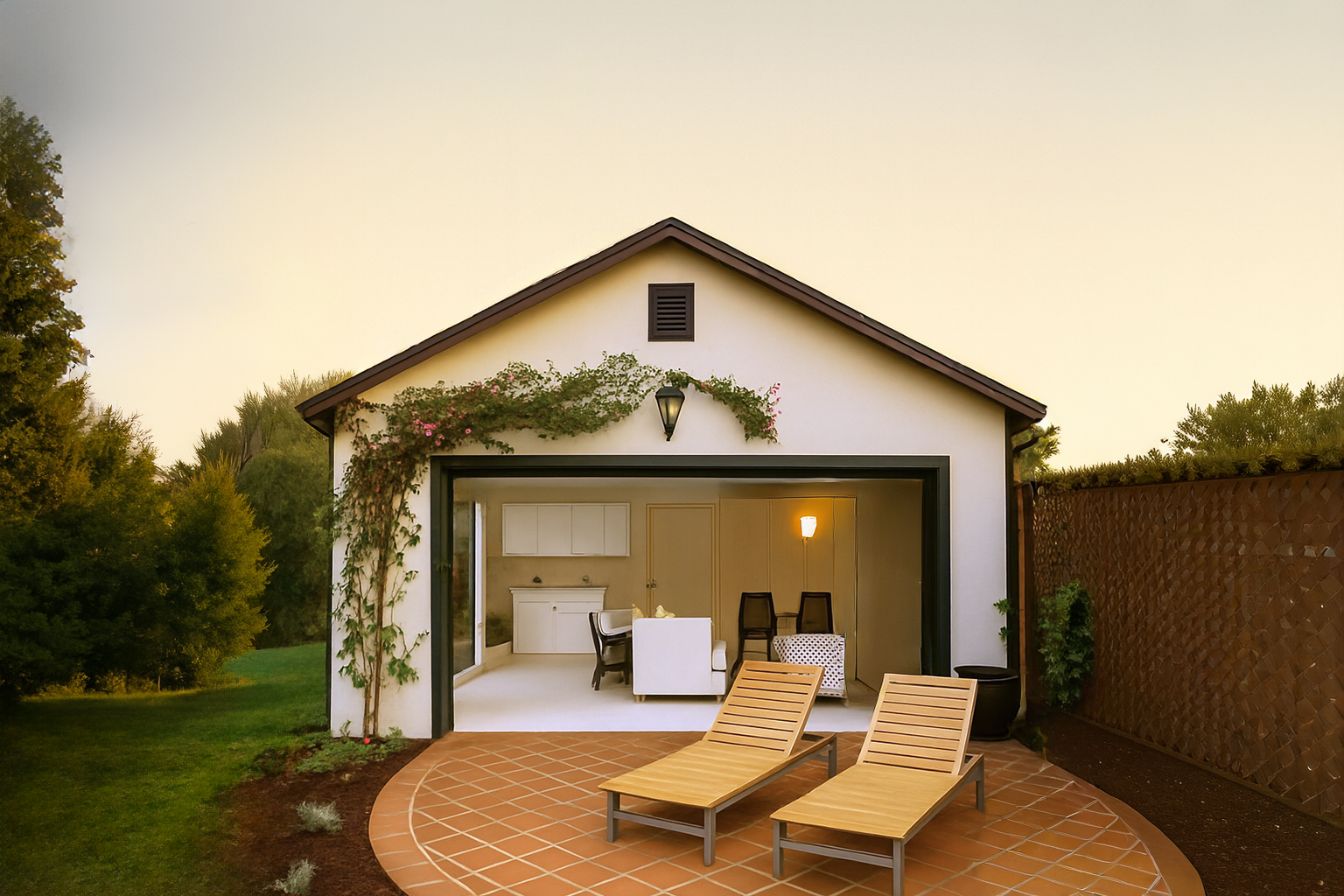 Garage conversion ADU