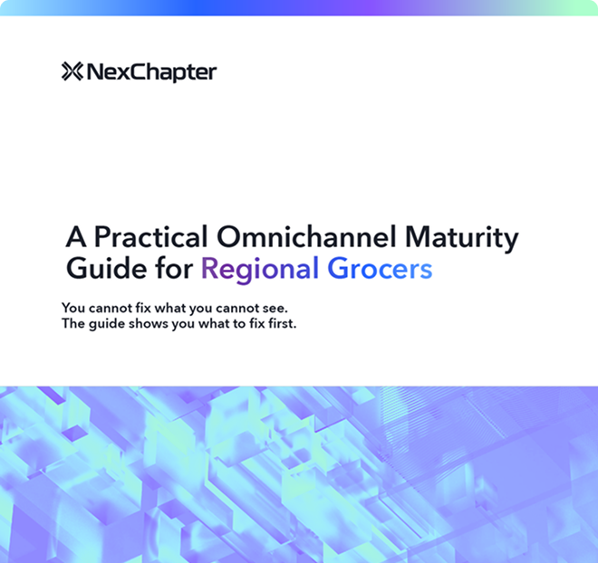 NexChapter Guide Cover