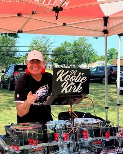 DJ Koolie Kirk