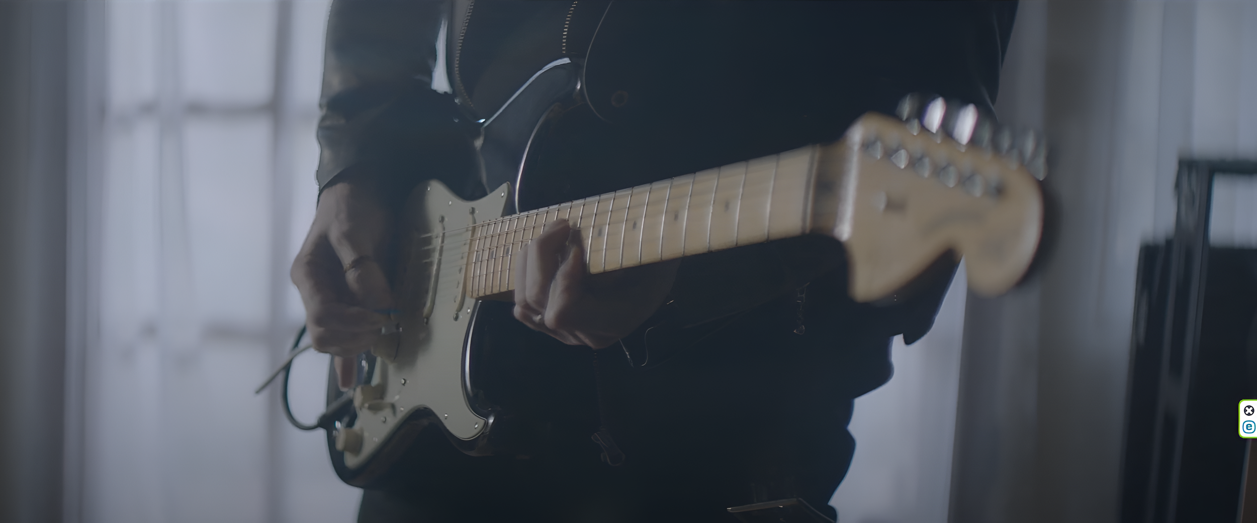 fender guitar