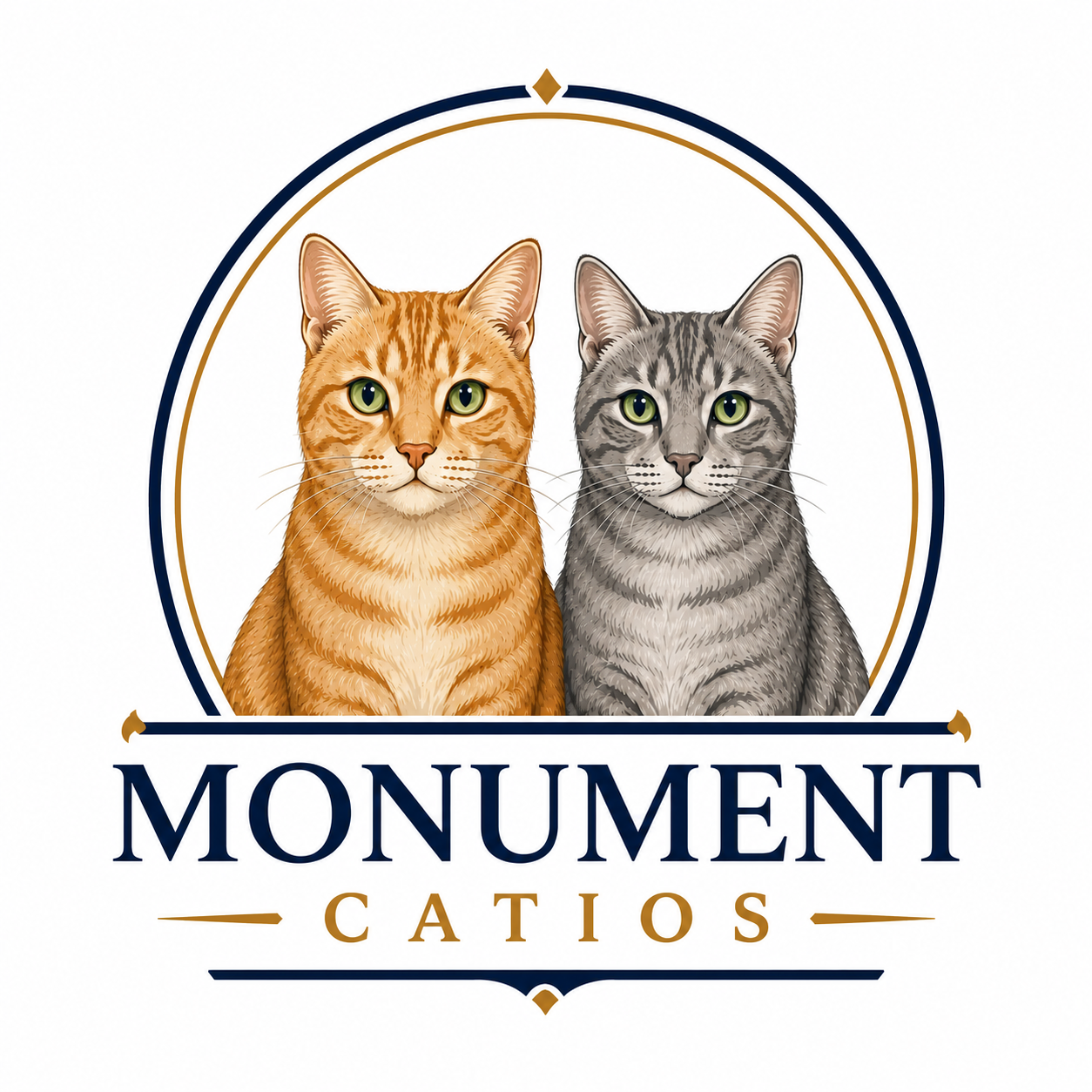 Monument Catios - Custom Catios and Cat Walls