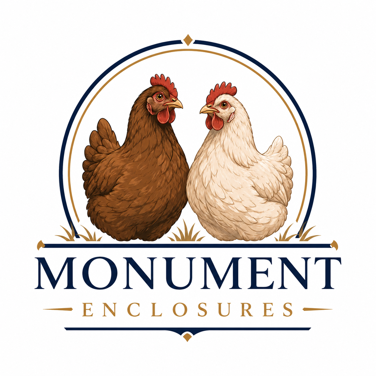 Monument Chicken — a Monument Catios brand