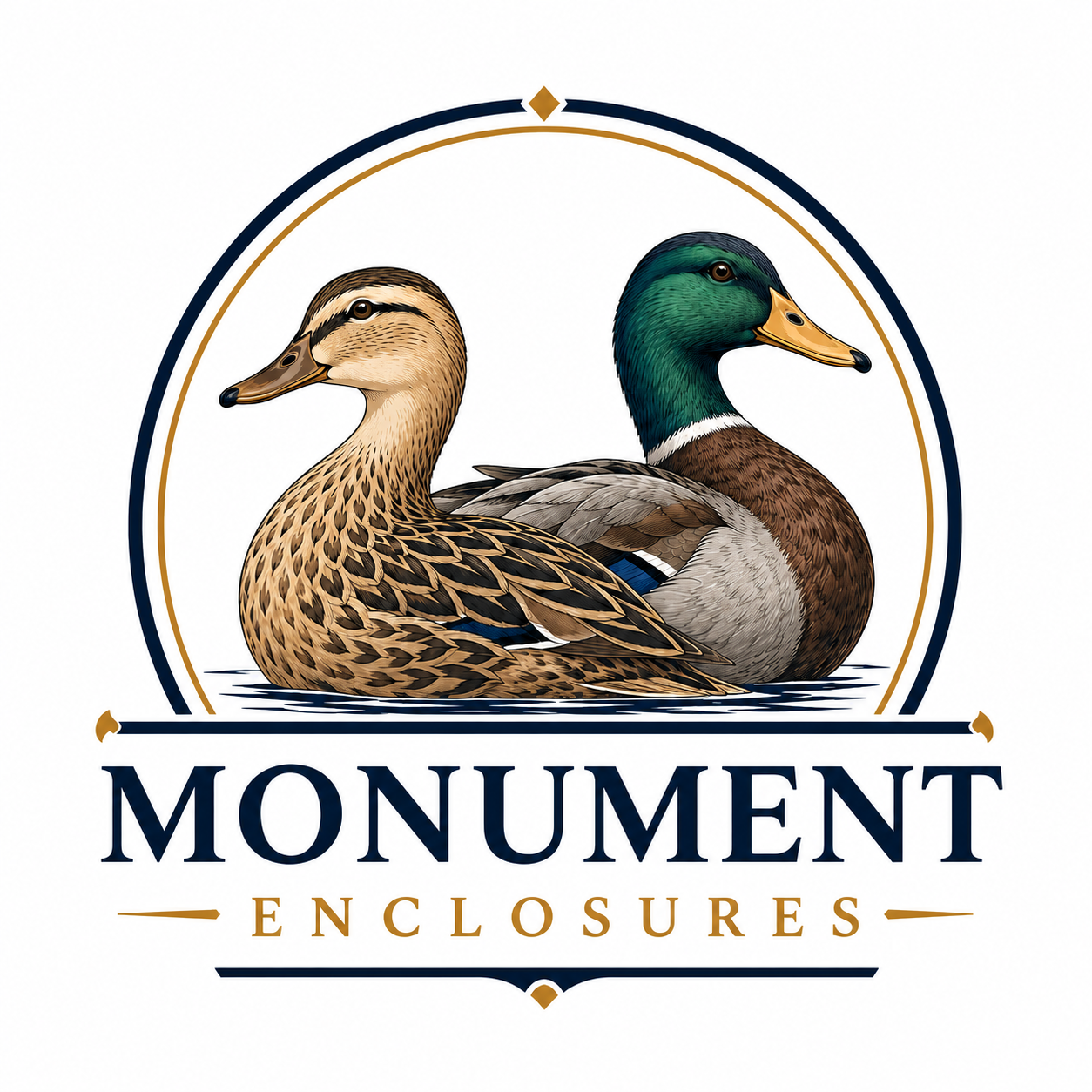 Monument Ducks — a Monument Catios brand