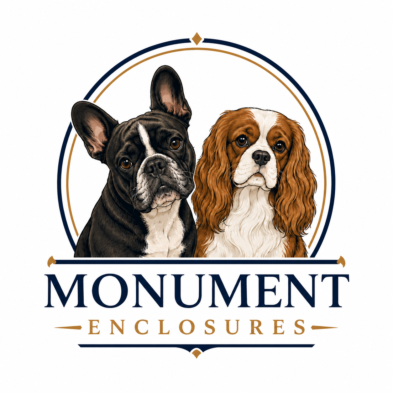 Monument Dogs &mdash; a Monument Catios brand