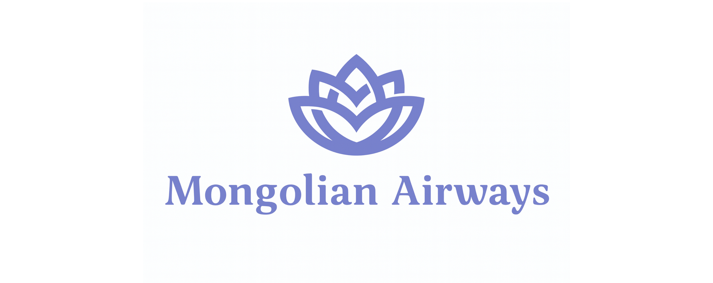Mongolian Airways Logo