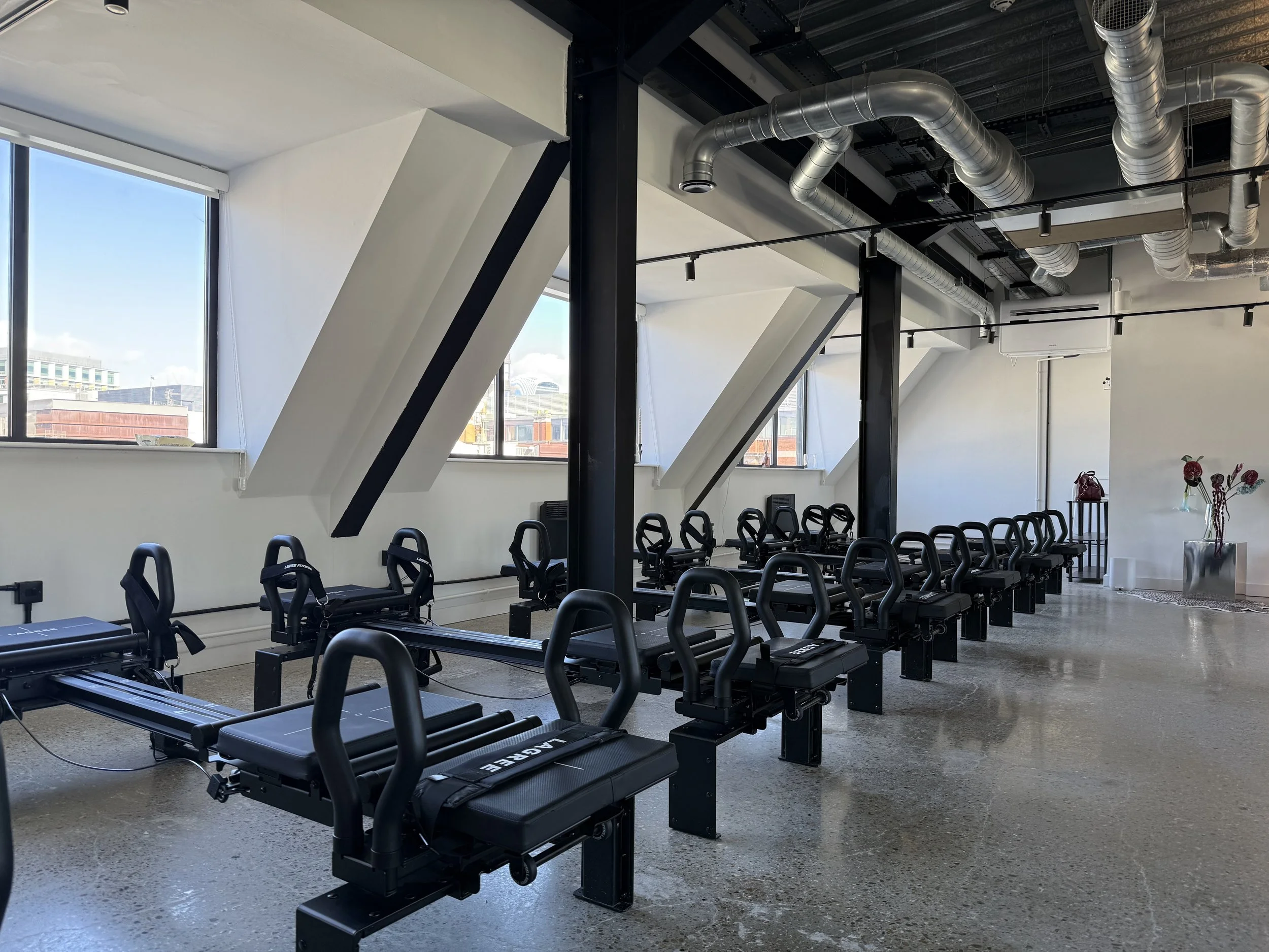 Sloane Space Lagree studio on Copperfield Street, London Bridge