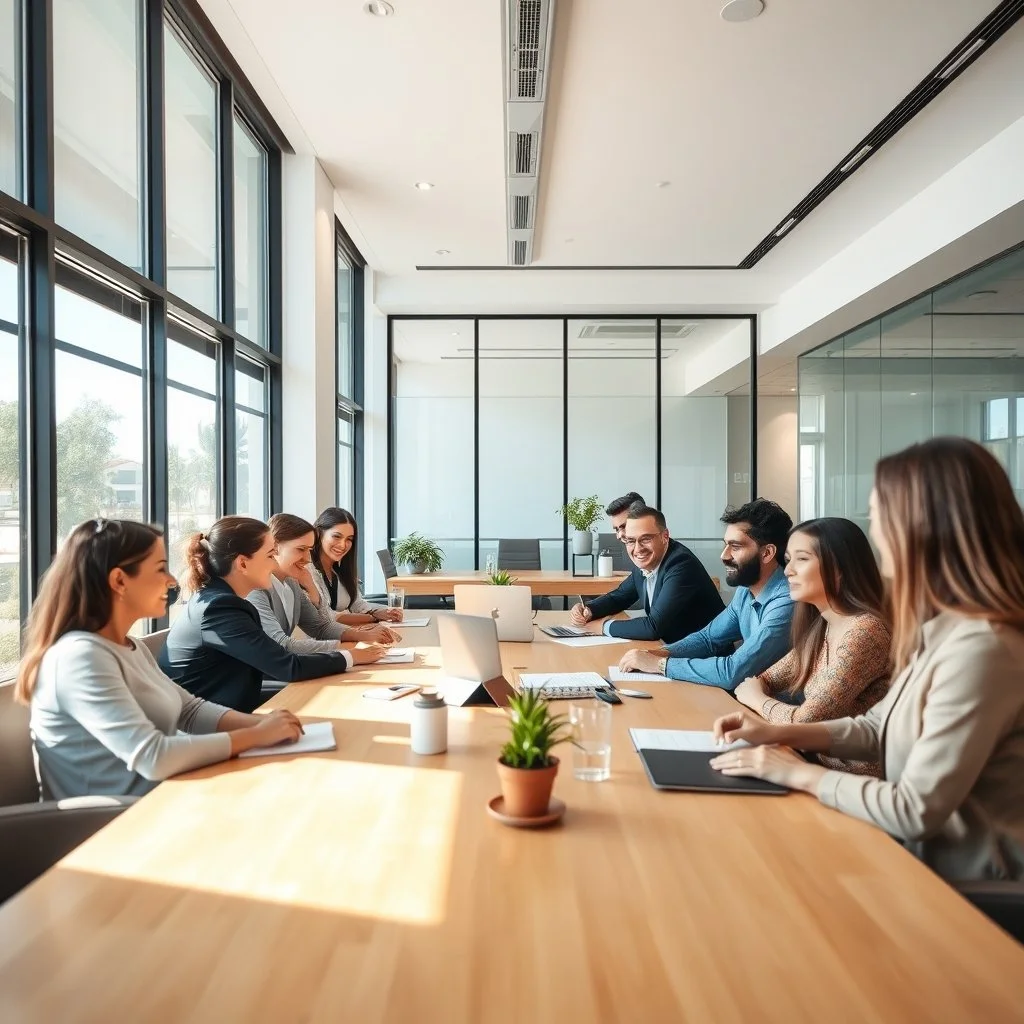 Team development and leadership support for an Inland Empire business