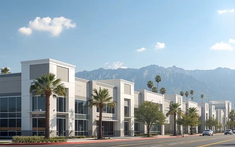 Business consulting in Fontana California