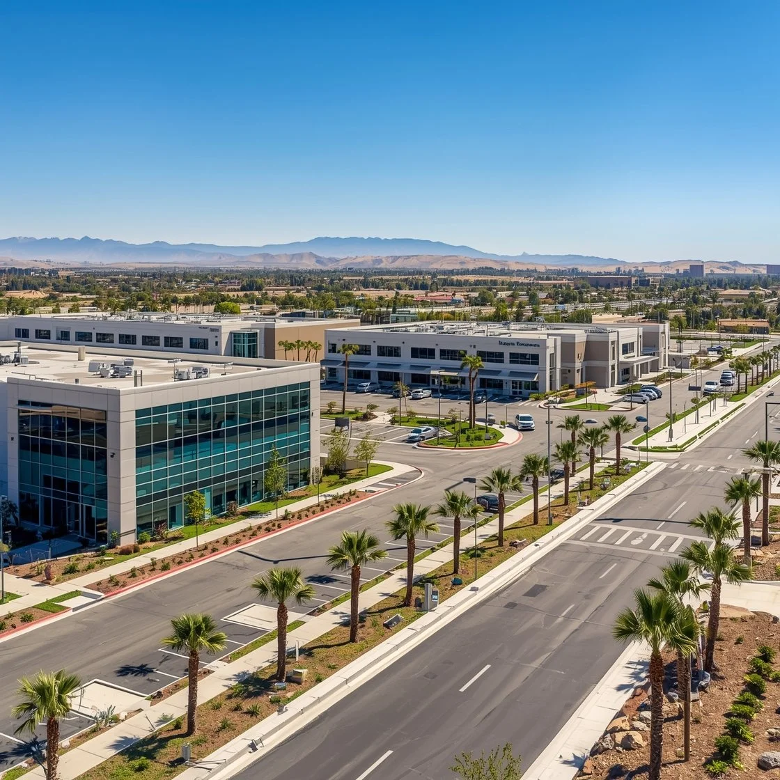Small business consulting services in Ontario, California