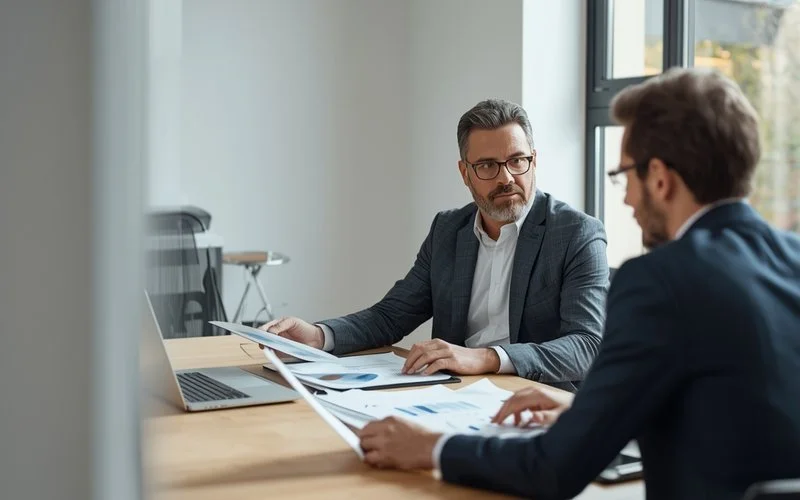 Business consulting services in Riverside, California