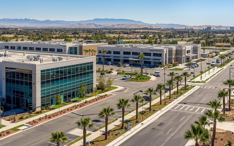 Small business consulting in Ontario California