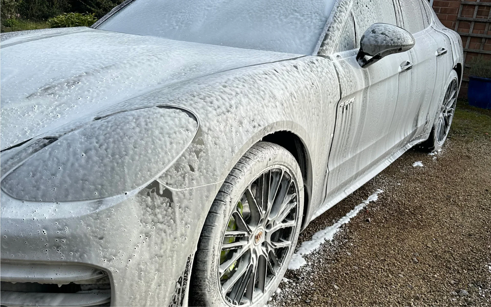 Exterior Deep Clean 1