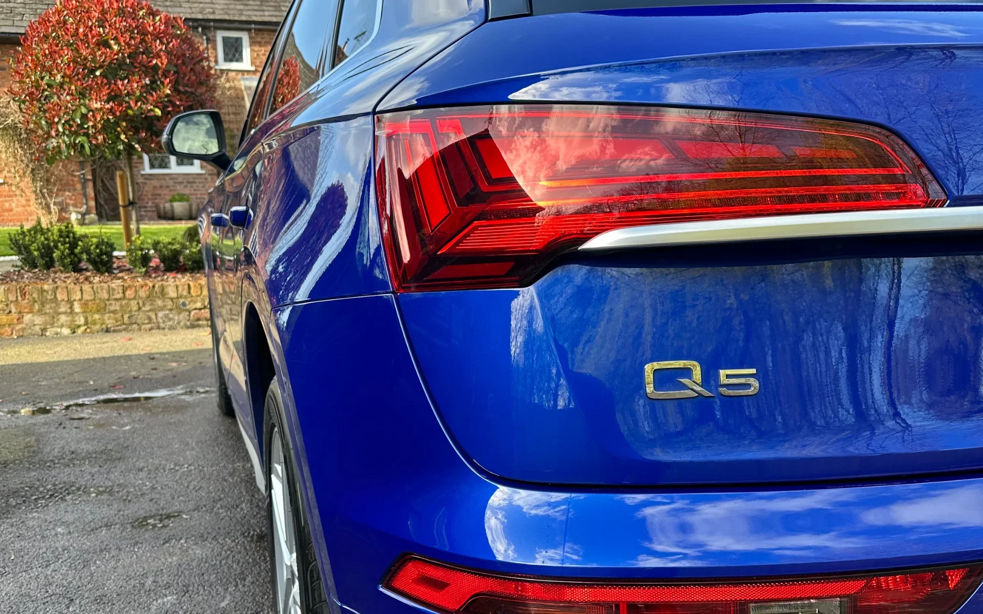 Full Valet + Interior Deep Clean