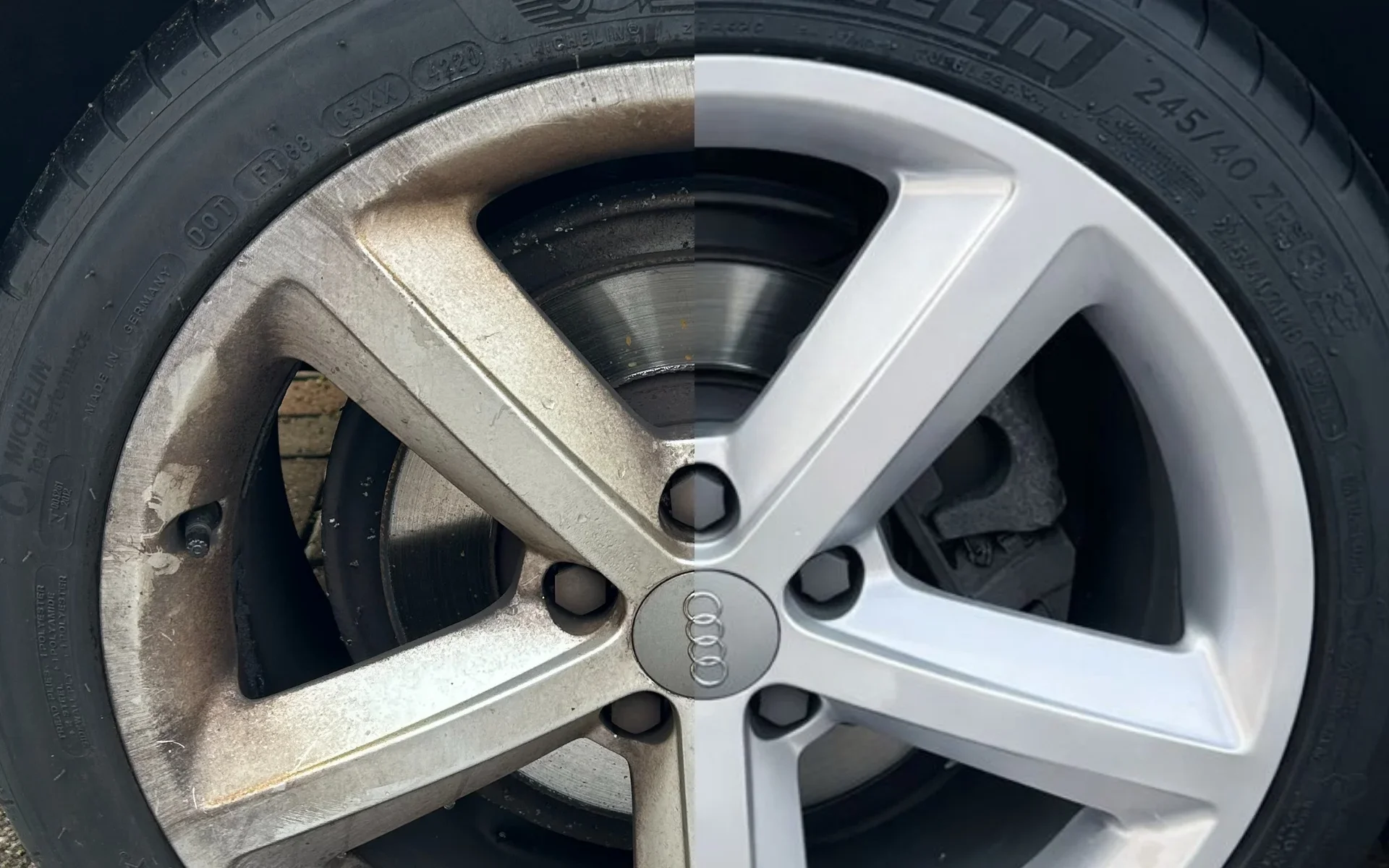 Exterior Deep Clean 2