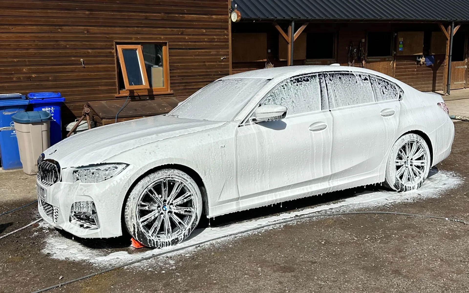 Exterior Deep Clean 3