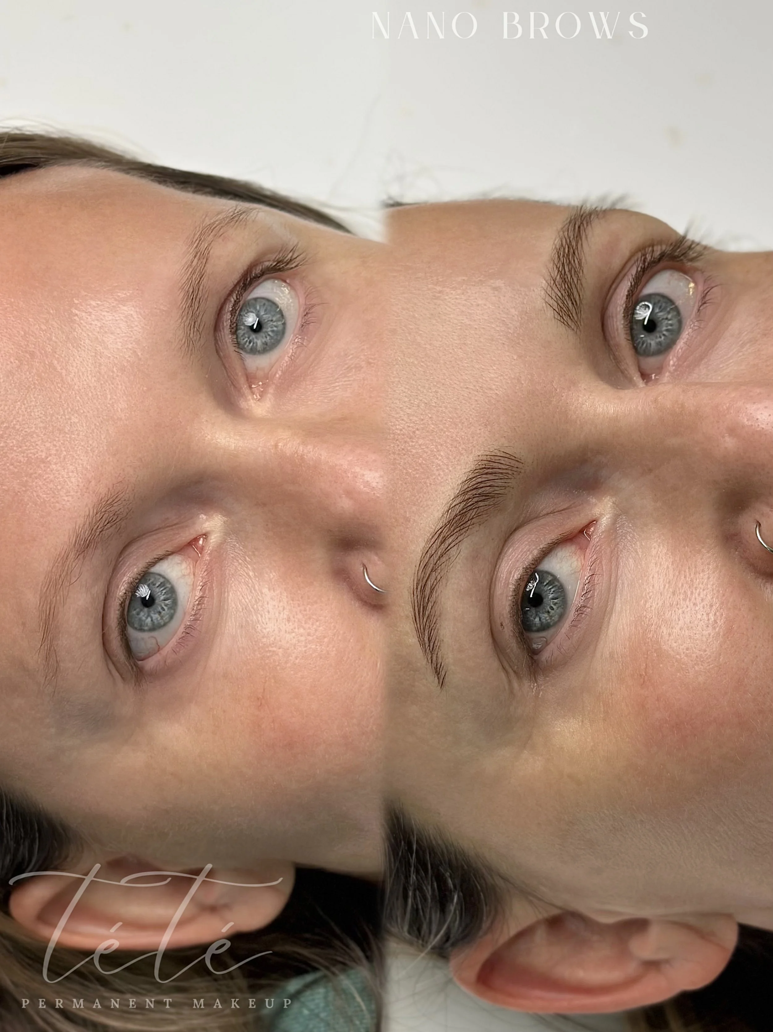 TéTé permanent makeup Durham NC