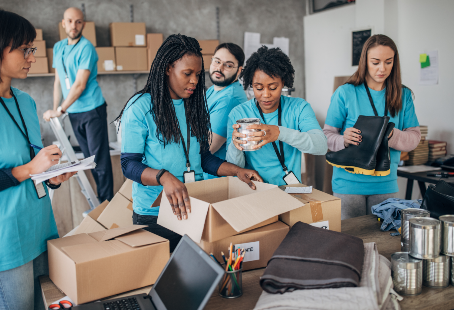 Homelessness Initiative support