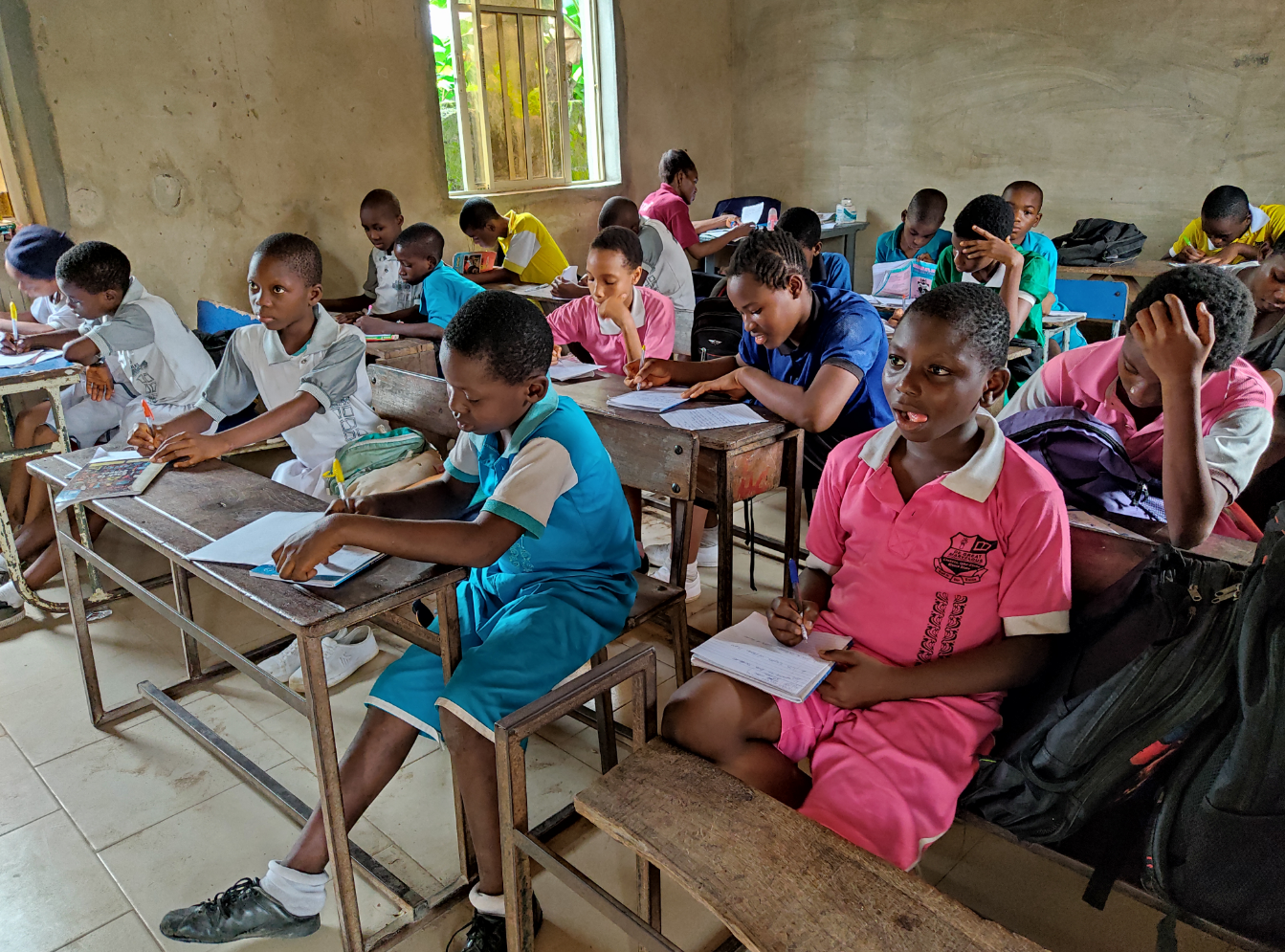 Supporting education