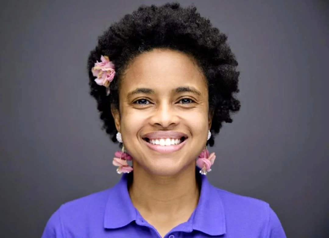 Brittany Jackson headshot