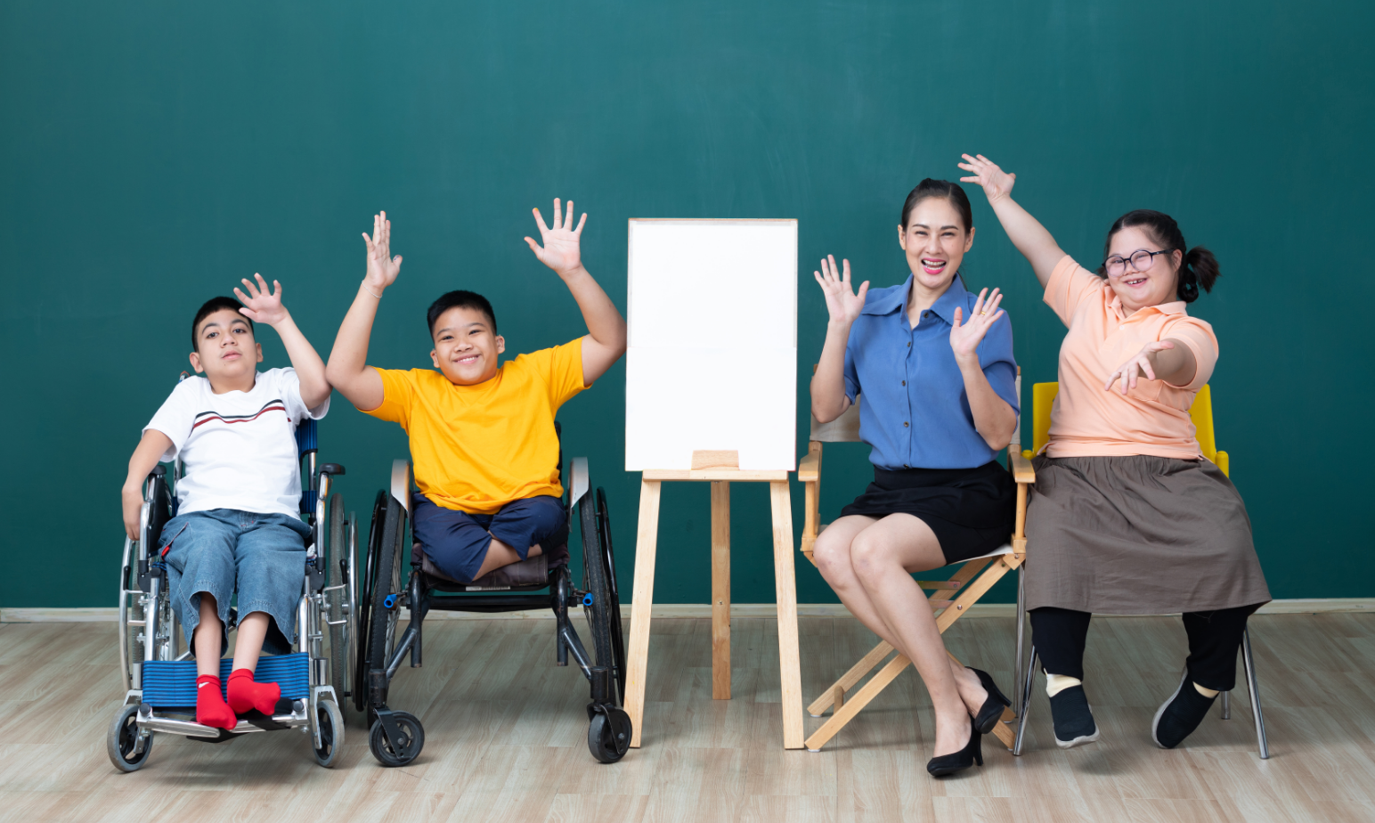 Intellectual and developmental disabilities support