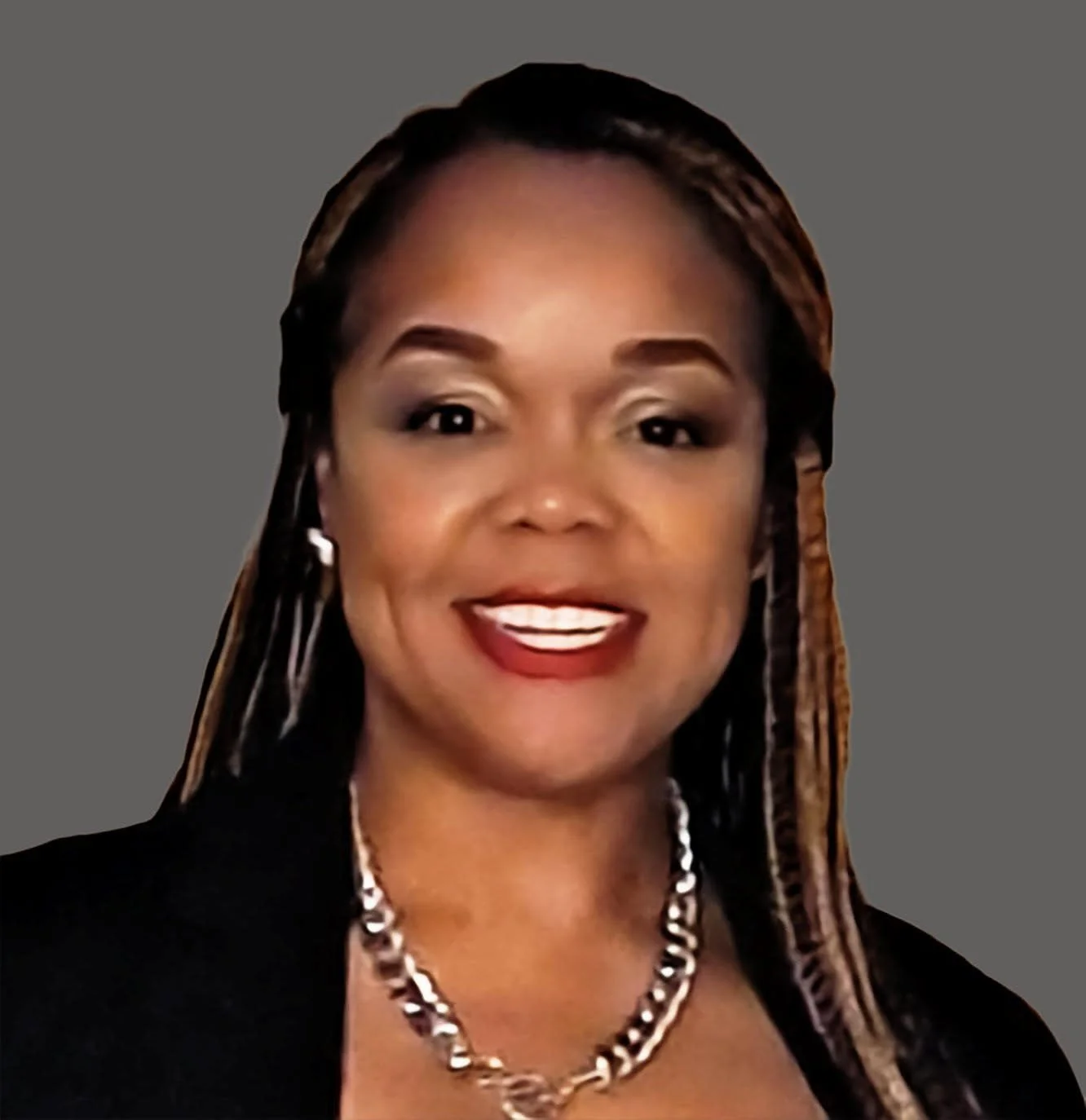 Ebony Matlock headshot