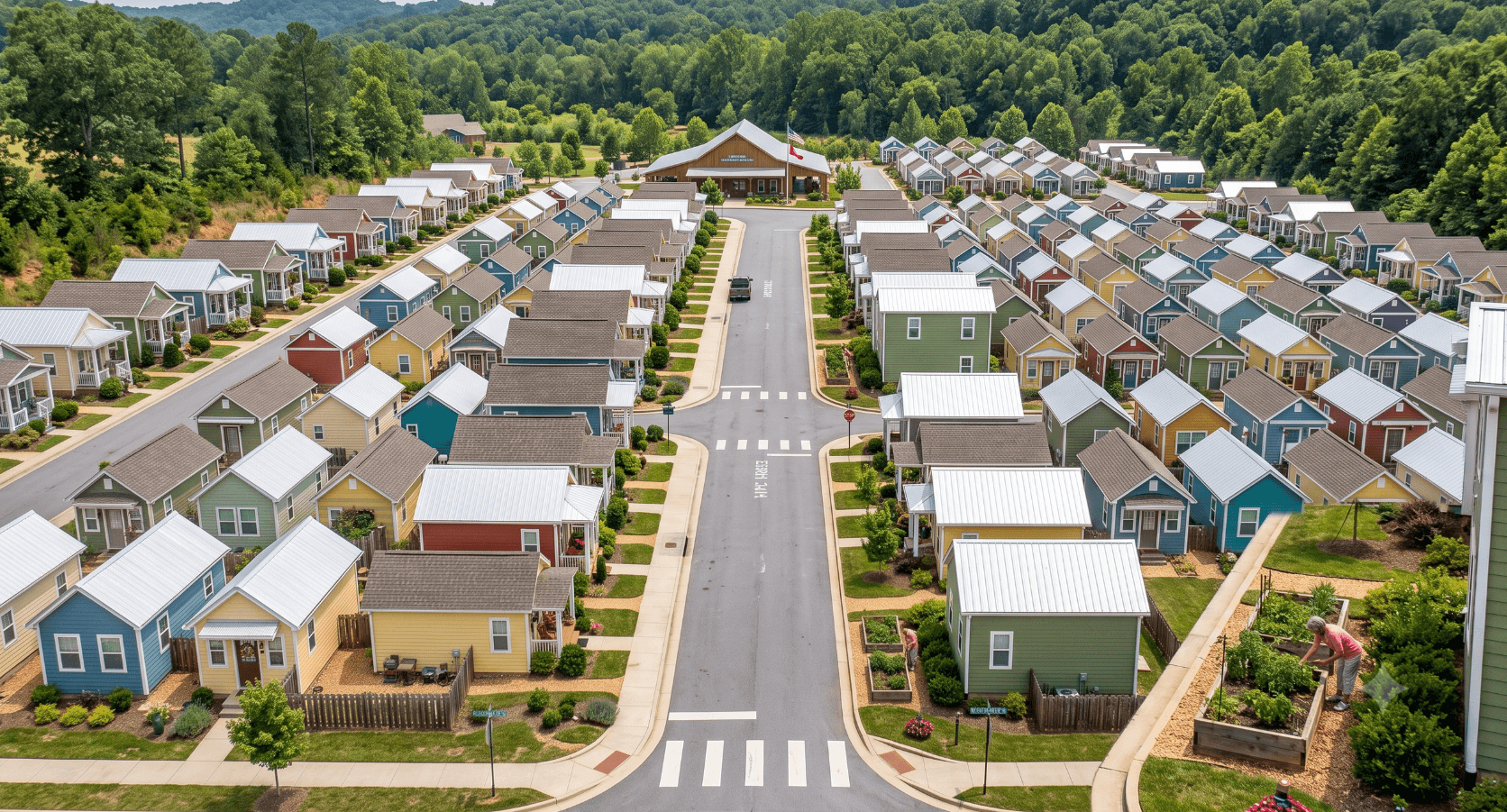 Housing community
