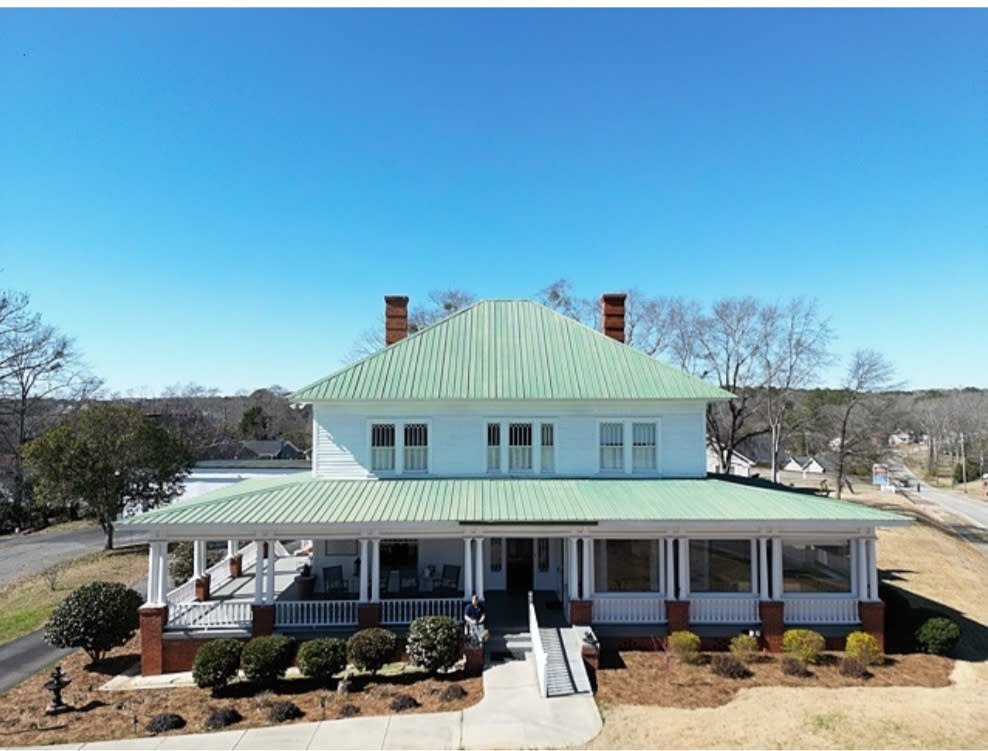 CSA Psychiatric Healing Center building