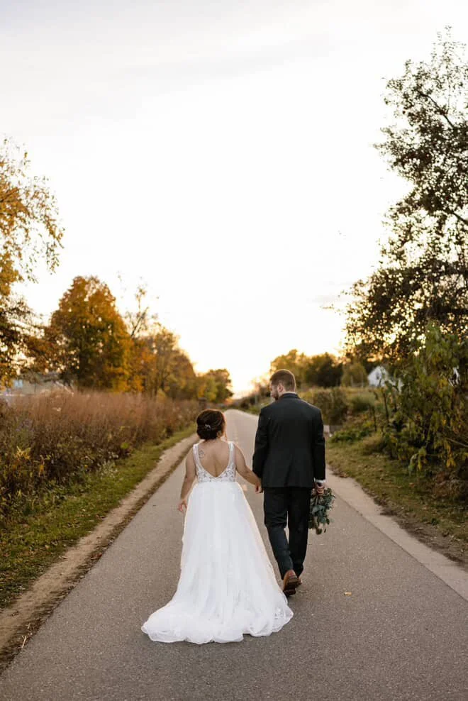 Kayla and Adam