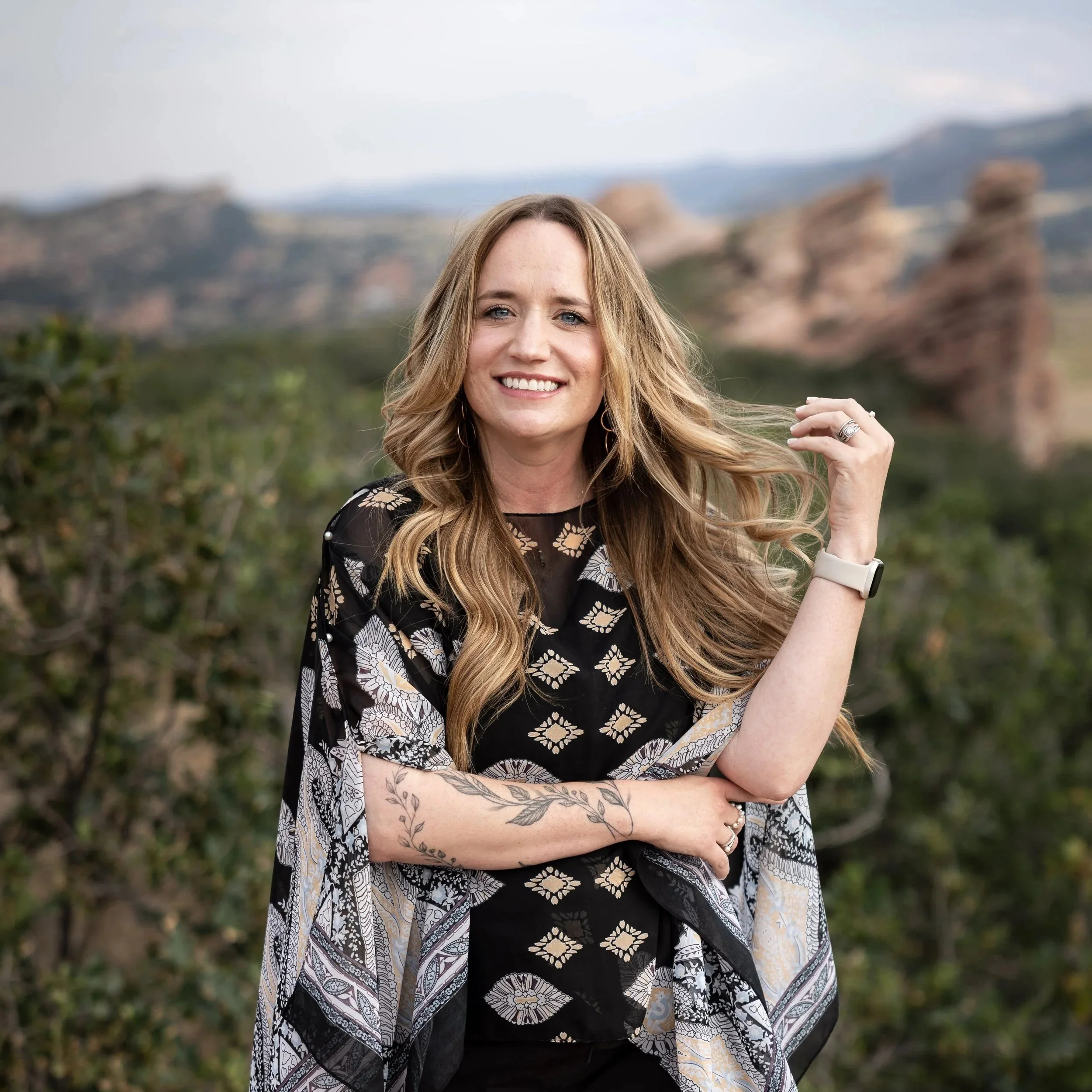 Vivian Mulhern, wedding planner at The Alpenglow Edit