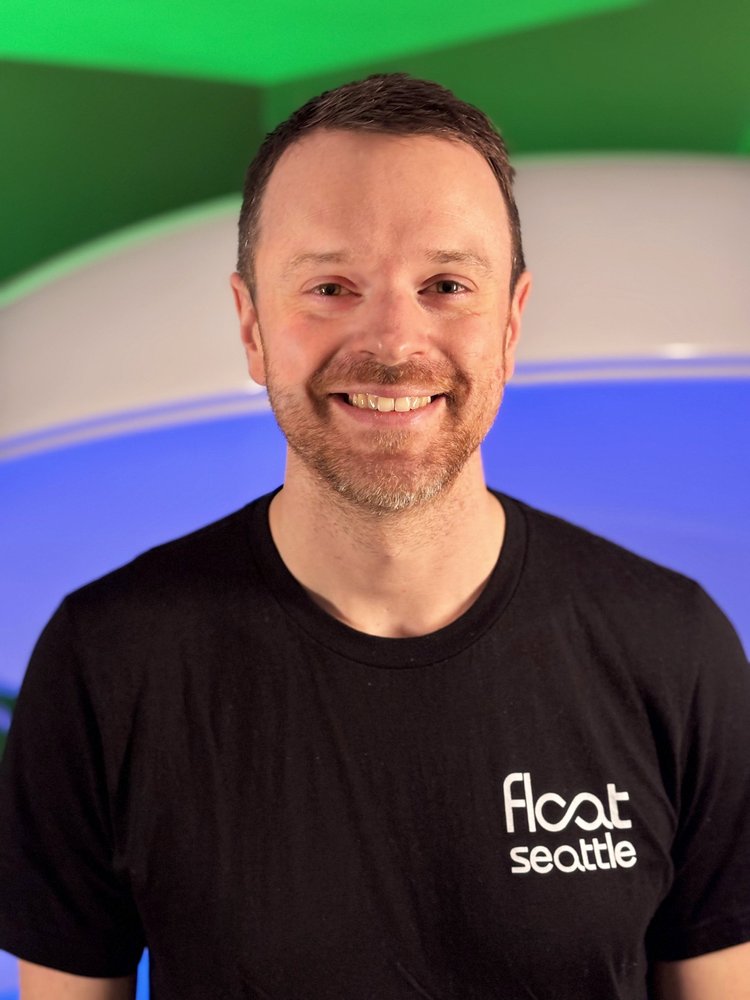 Andrew Loppnow, Owner & Managing Director at Float Seattle